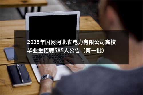 2025年国网河北省电力有限公司高校毕业生招聘585人公告（第一批） 图片