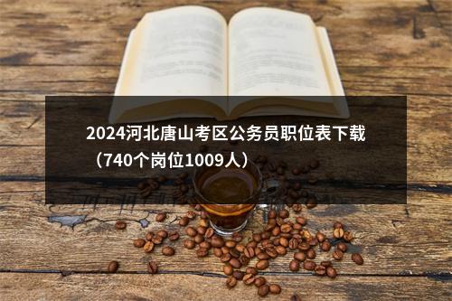 2024年河北公务员（秦皇岛市）录用体检工作的公告 图片